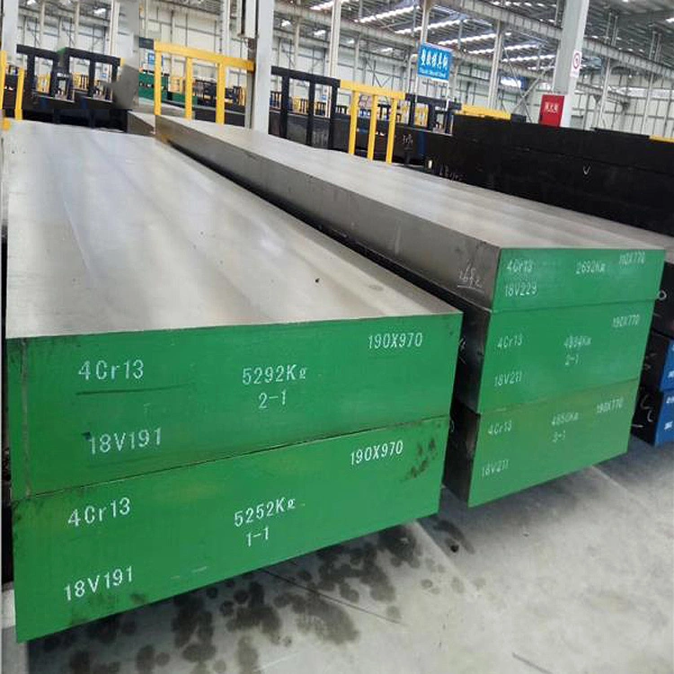 Spring Steel Sheet Cr12MOV Die Steel Plate/Sheet with High Carbon and Hardenability