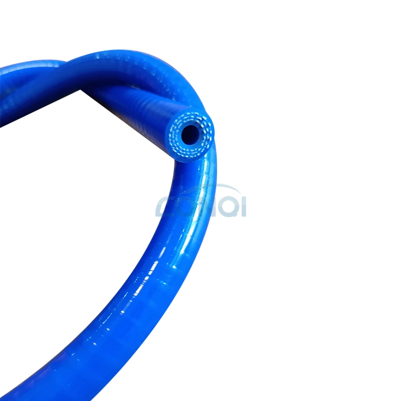 Custom Extrusion Silicone Vacuum Hose with Good Product Quality