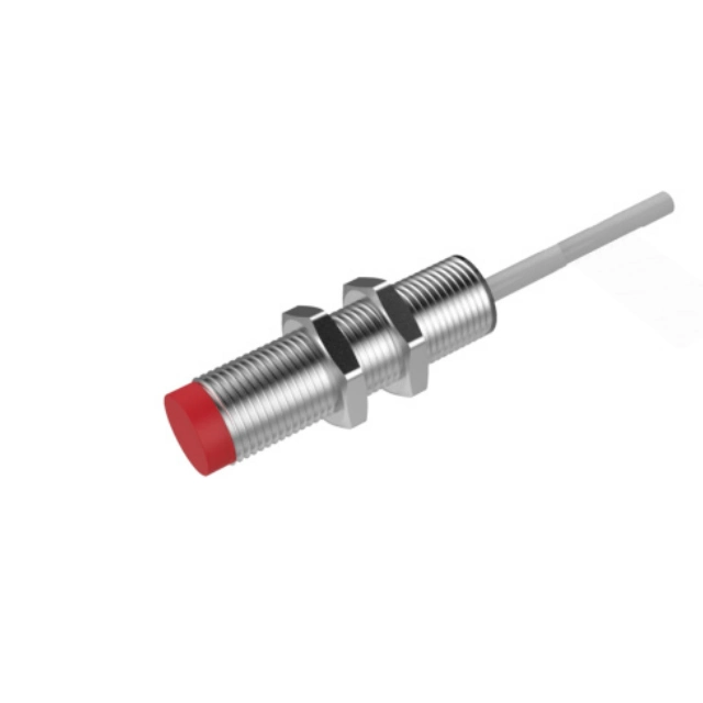 Bxuan M30 15mm NPN Detection Distance Cylindrical Inductive Proximity Sensor Switch