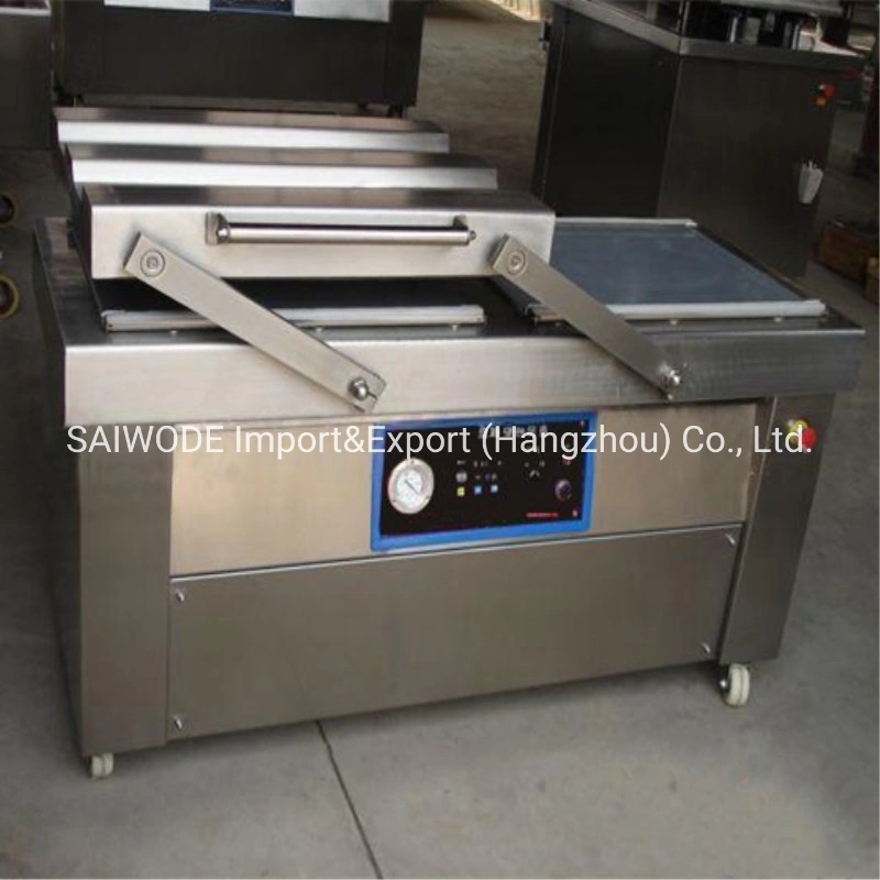 Factory Supply Stainless Steel Sea Food Vacuum Packaging Machine