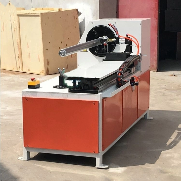 Zm-3500 Multi-Blade Paper Pipe Core Cutter Paper Tube Cutting Machine