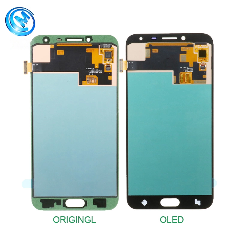 Qualité d'origine de l'écran tactile LCD assemblée pour Samsung Galaxy J4 Plus