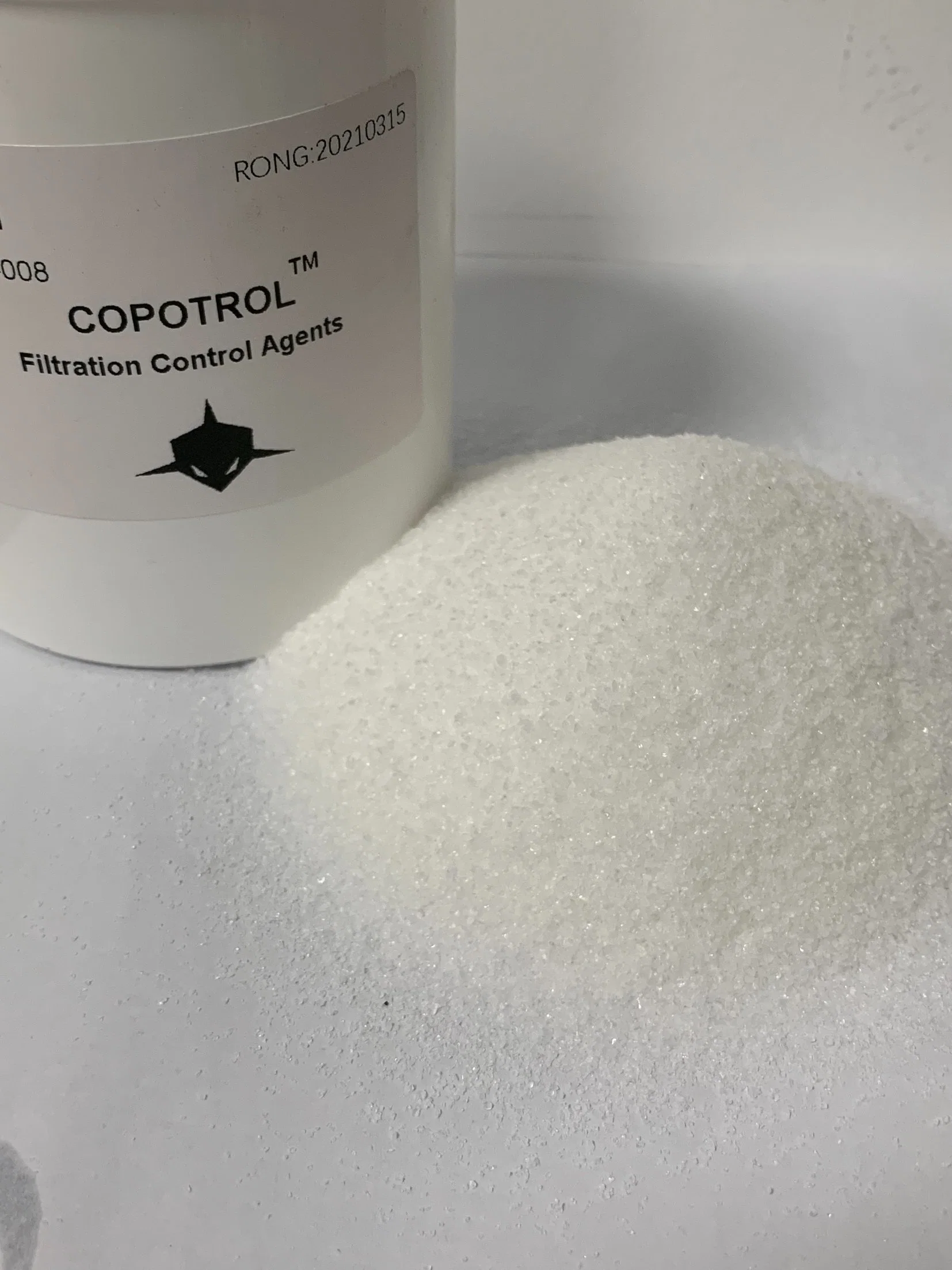 Copotrol du polyacrylate de sodium pour la basse de copolymère de boues solides