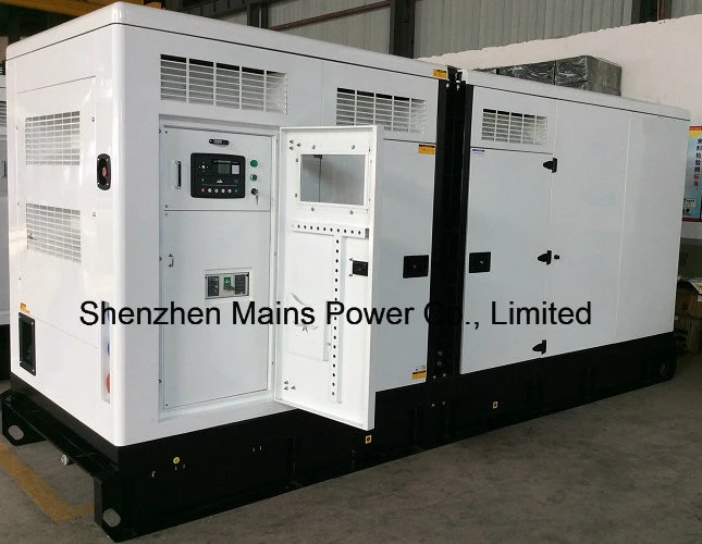 690kVA Cumins Diesel Generator Mc690d5 Soundproof Cumins Power Generation 690kVA