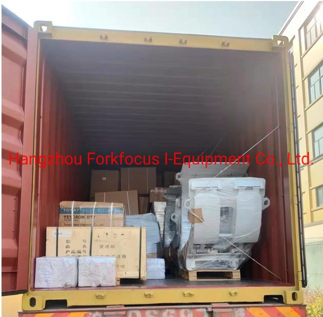 Spare Parts for Forklift Hydraulic Transmission Forkfocus Forklift Service Lift Truck Service