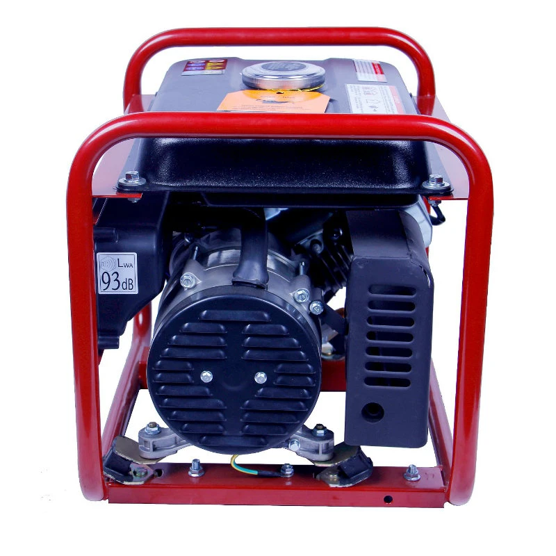 Unitedpower Gasoline Petrol Gas Portable Power Euqipment Generator for Home Use