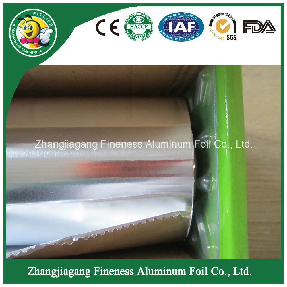 8011 Alloy Aluminium Foil PE Coated Aluminium Foil Big Rolls for Food Service and Home