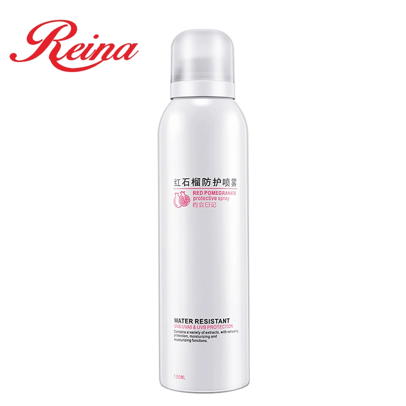 Body Tone-up Spray para la piel de tono claro Fórmula no Irritante