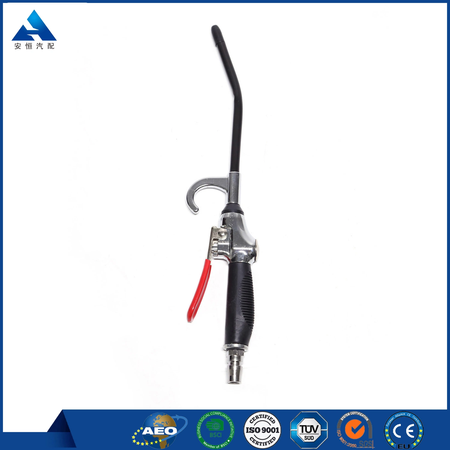 Professional Pneumatic Tools Nozzle Air Blow Dust Cleaning Gun for Air Compressor Global Sell