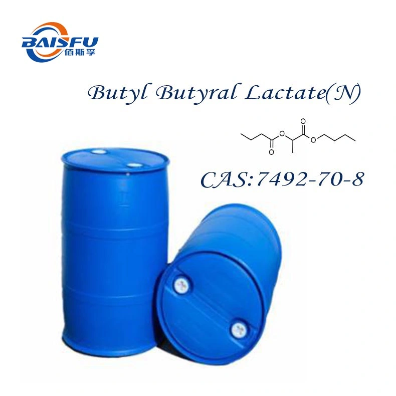 Factory Supply Butyl Butyryllactate Butyl O-Butyryllactate CAS 7492-70-8