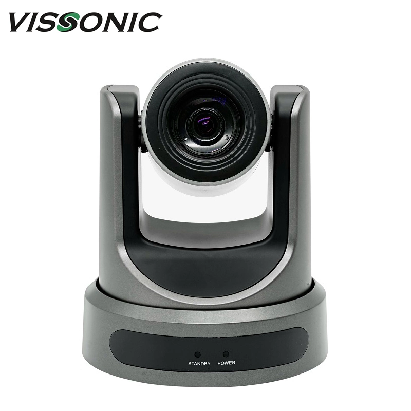 Vissonic USB3.0 Full HD 1080p de vídeo cámara PTZ Conferenece sistema y el zoom