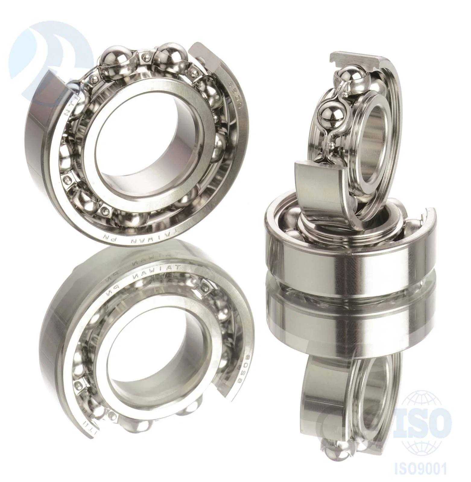 6004 Deep Groove Ball Bearing with Auto Wheel Roller Deep Groove Needle Ball Pillow Block Rolling Bearing Size 20*42*12mm