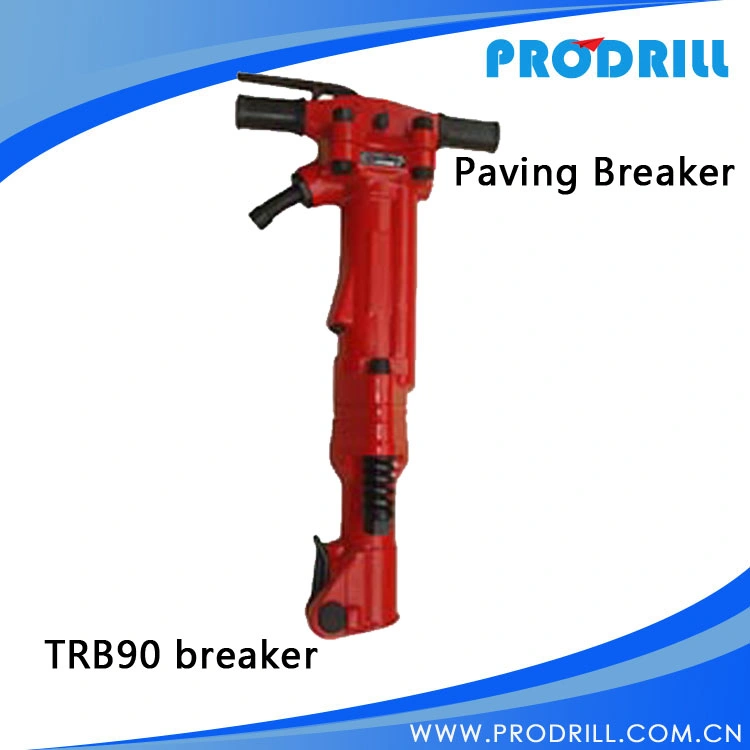 Air Pneumatic Pavement Pick / Hammer/ Breaker Hand Held Air Pick