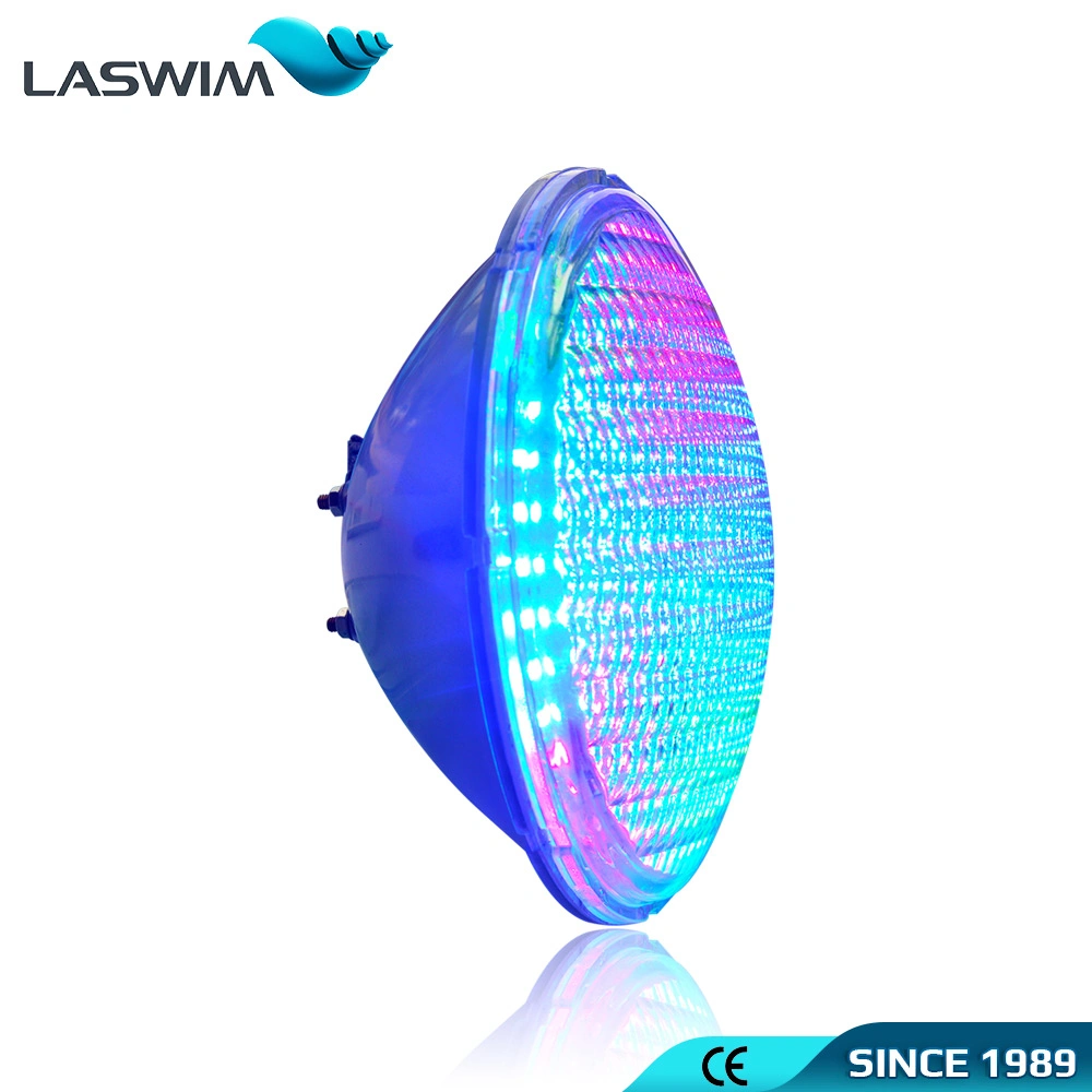 LED PAR56 IP68 12V LED Underwater Light for Swimming Pool/Fountain/Pond/Lake