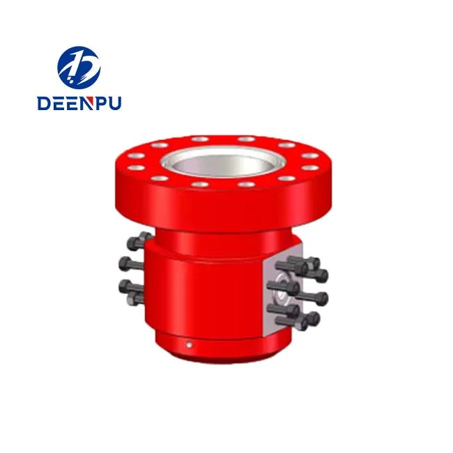 API 6A Standard Oilfield Equipment Used for Well Control Casing Head Spool and Wellhead Equipment