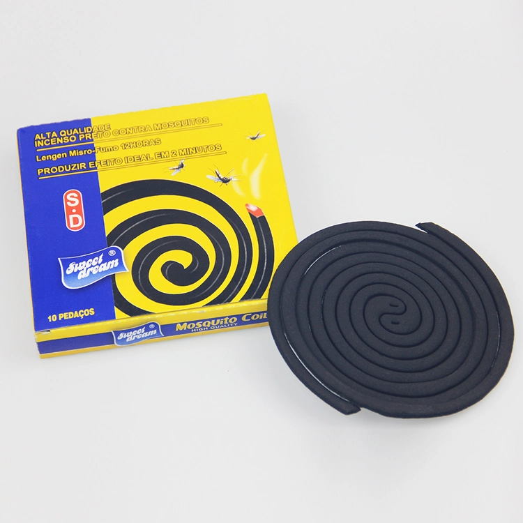 China Famous Brand Mosquito Coil Best Chemical Mosquito Repellent Incense