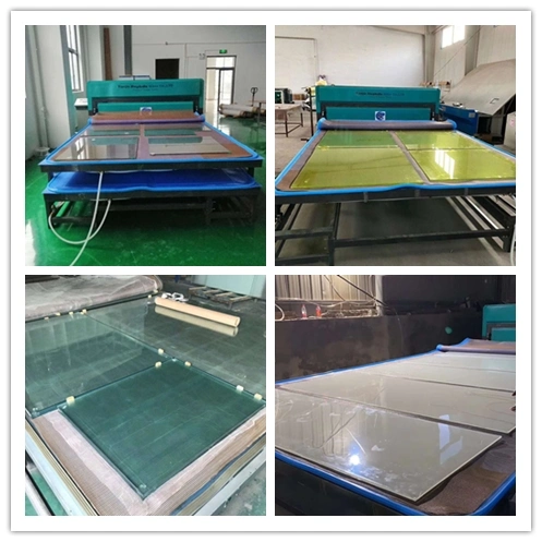 EVA Glass Laminting Machine Glass Heating Machine Furnace Glass Machinery Laminator for Laminated Glass Pdlc Smart Glass