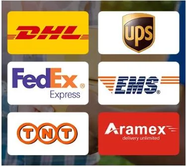 Shenzhen, DHL o UPS/FedEx y TNT Express Agente con las mejores tarifas de envío de aire