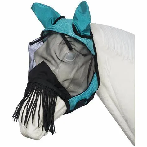 Horse Fly Lycra Mesh Fly Mask Horse Protection Mask