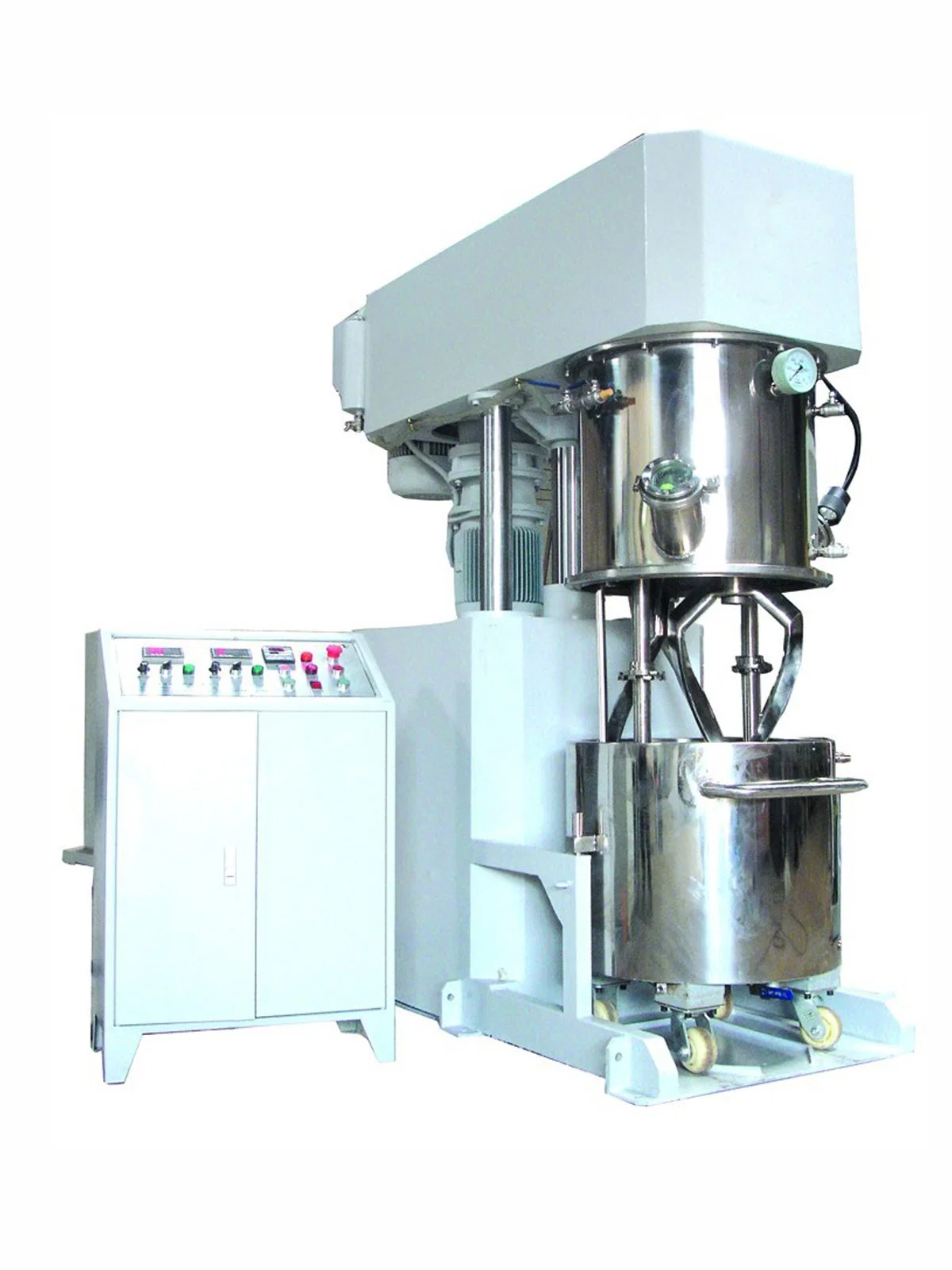 Jct Vertical Adhesive/Glue/ 600L Sealant Mixing Machine Dispersing Power Mixer Machine