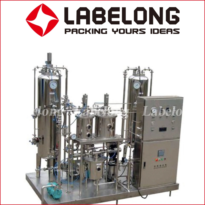 Automatic Pet Bottle Beverage Filling Apple Juice Bottling Machine