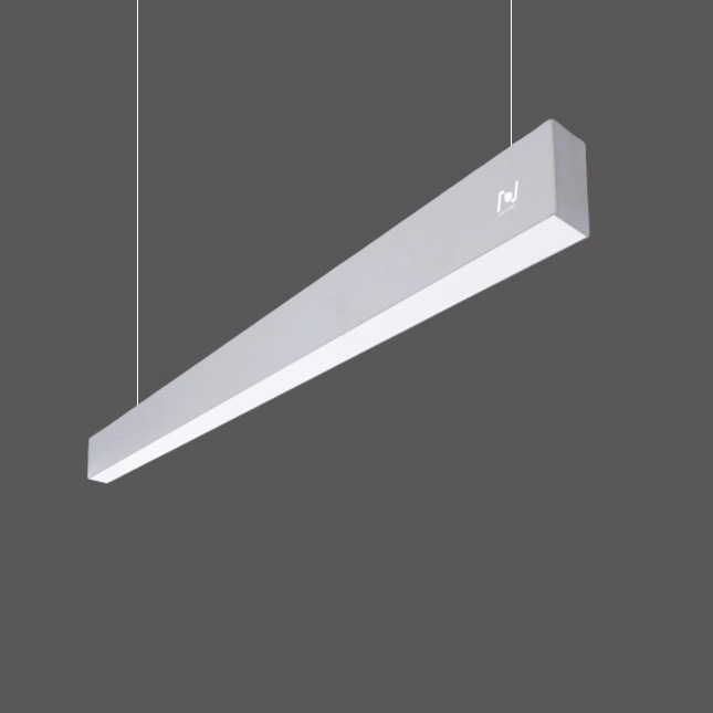 Office Suspended Ceiling Direct Indirect LED Linear Pendant Light