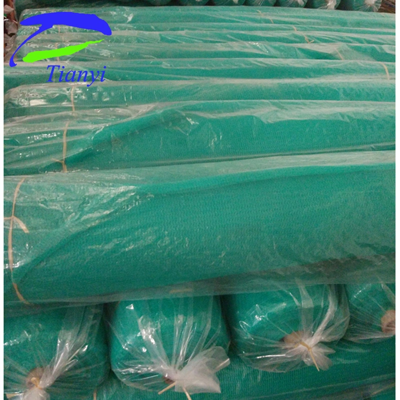 HDPE 120GSM Construction Safety Net, High Strength, Fireproof, Dustproof and Anti-Noise