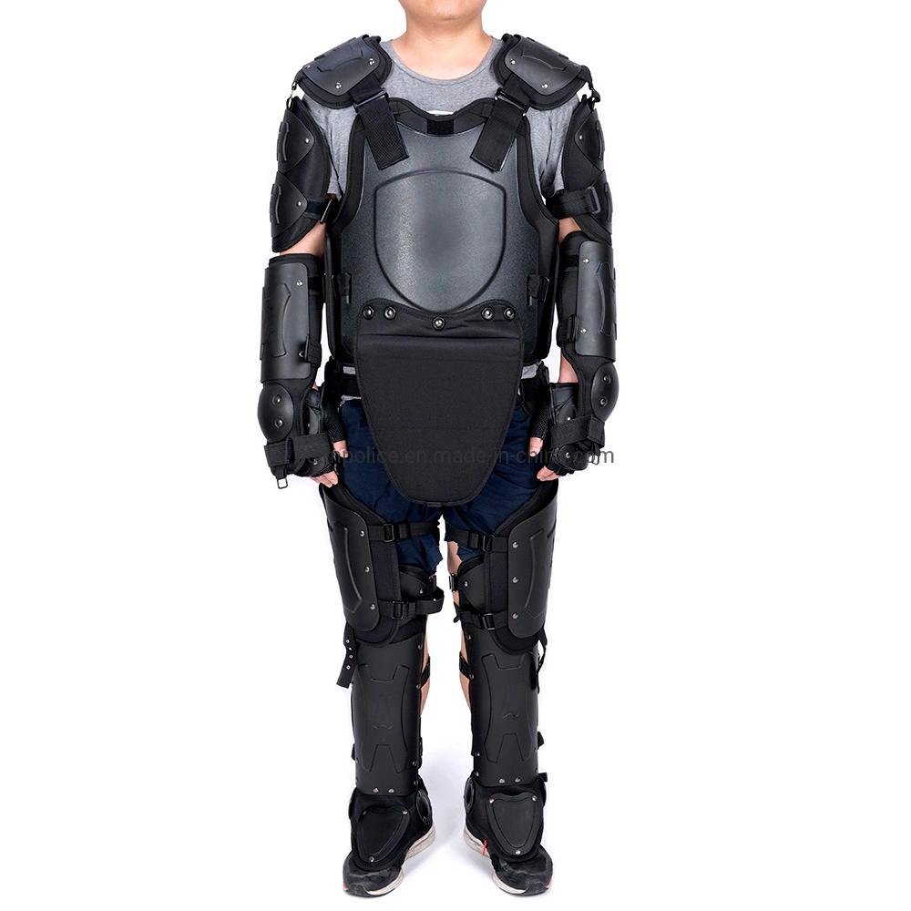 Anti-Riot Suit with Anti Flame Function