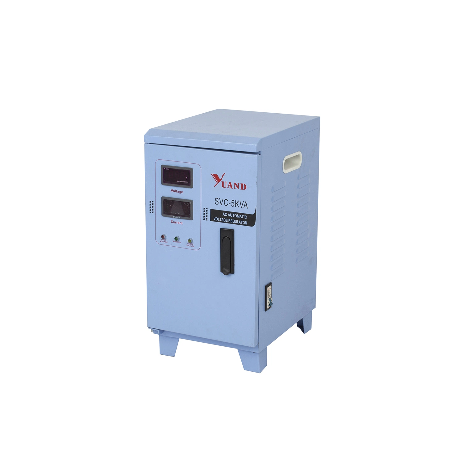 Electric Voltage Stabilizers Home /Office AC Automatic Voltage Regulator 5000 Watts Voltage Stabilizer AVR