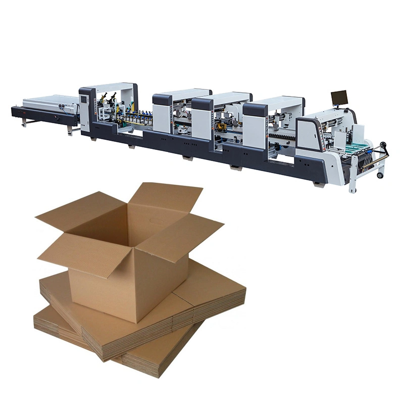 Papel laminado etiqueta cuchillo de troquel película de corte Envoltura de arrollamiento Slitter Slit Rewinder carpeta de empacadora Gluer Inspección de inyección de tinta Laminadora de impresión Máquina