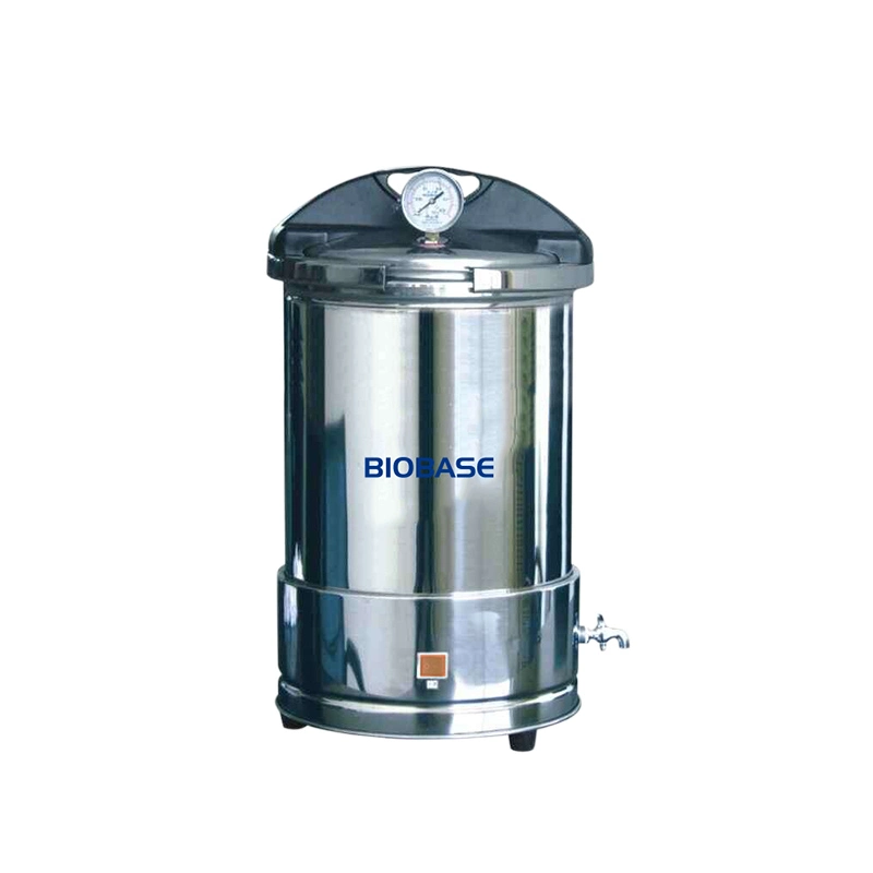 Portable Autoclave Manufacturer Portable Steam Sterilizer Stainless Steel Autoclave