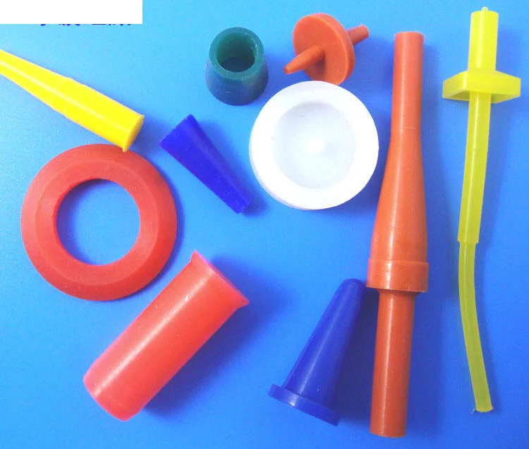 Silicone moldada produtos de borracha