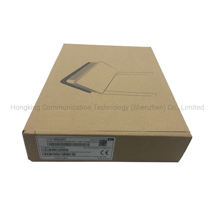 Original Gpon ONU CATV ONU Ont Hg8247h5 Eg8143A5 Eg 8247W with Remote CATV Control Compatible Hw Olt 5608t 5800