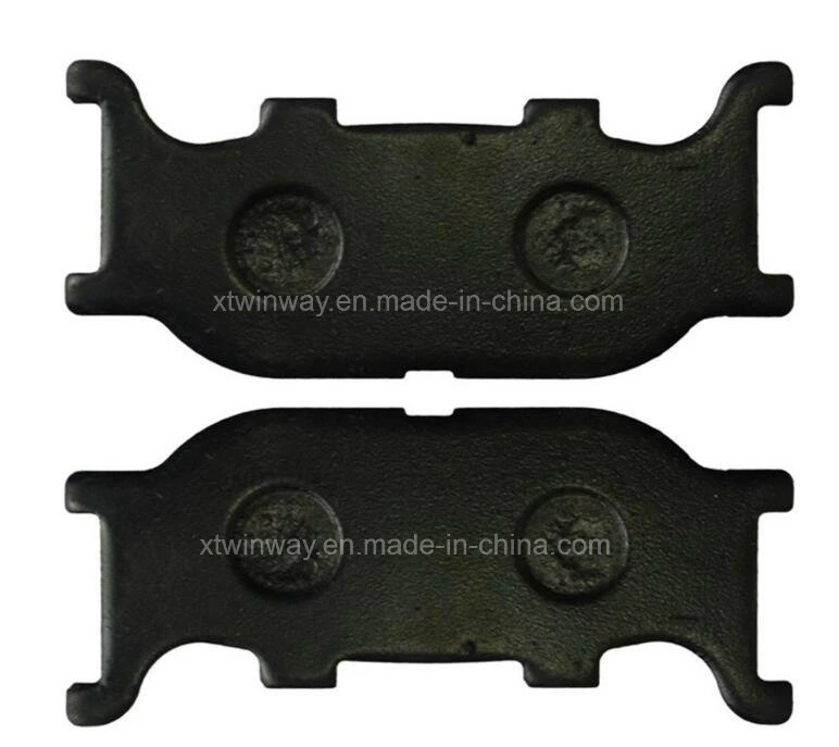 Ww-1026 Srz125 OEM Quality Motorcycle Pad Brake Motorcycle Parts