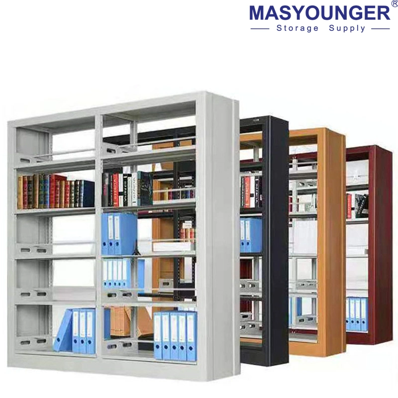 H2000*W1900*D450mm Book Shelf /Library Furniture /Liarary Bookcase /Book Rack/ Wood Book Shelf /Storage Rack