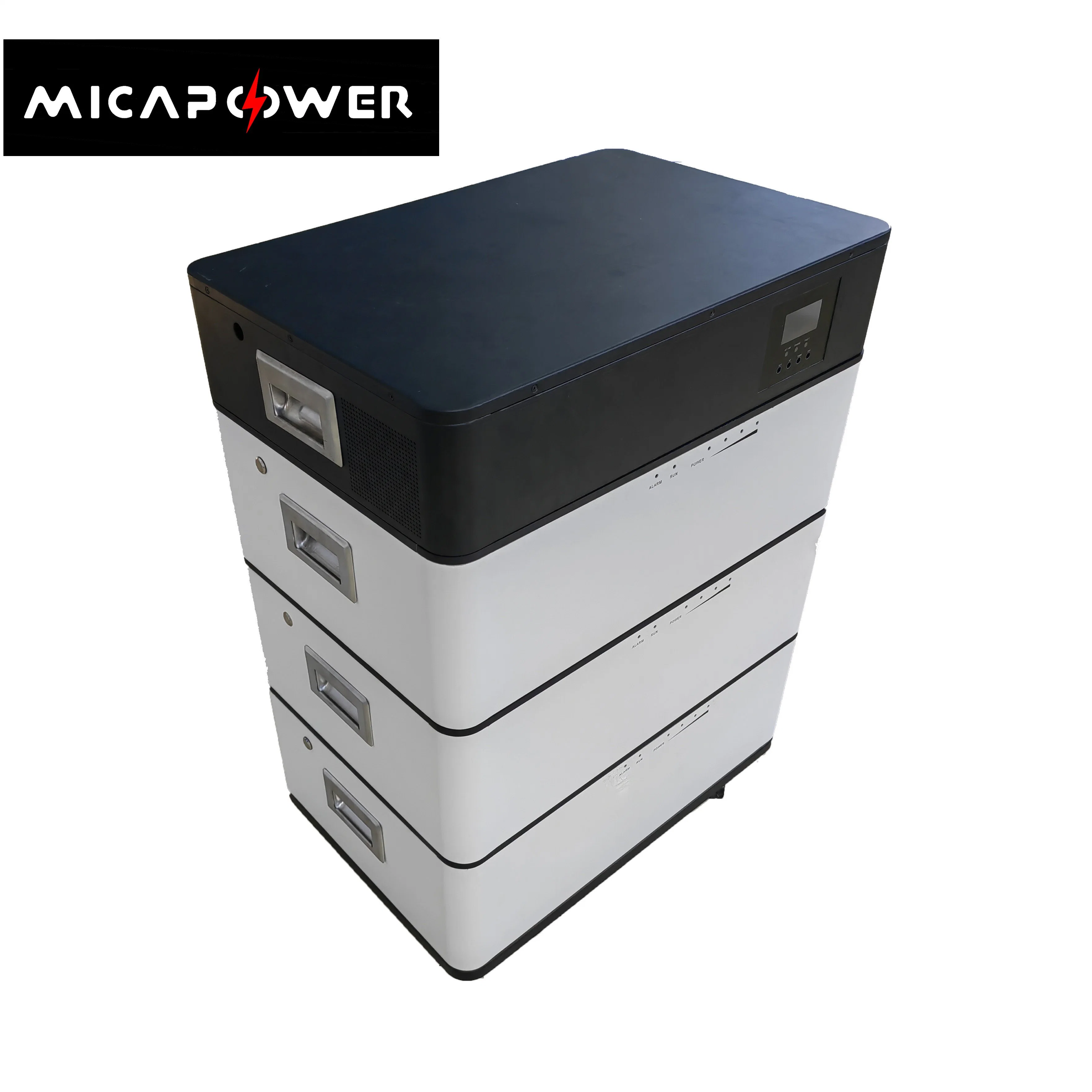 153.6V 100ah Solar Battery LiFePO4 LFP Renewable off Grid Power Supply 15kwh Energy Storage Battery with 10kw Inverter