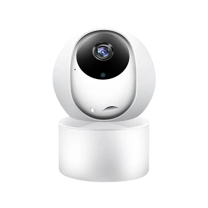 10% off Indoor Wireless Surveillance Human Auto Tracking Home Security CCTV Baby Pet Monitor Carecam 3MP 1296p Smart Mini WiFi IP Camera