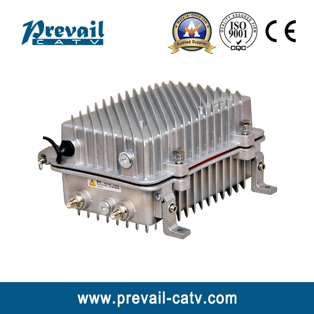 42~1006MHz Two Outputs Two Way CATV RF Power Amplifier