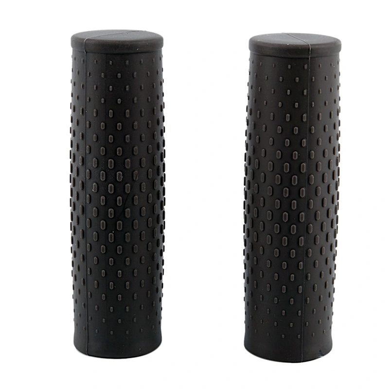 Customize Silicone Handle Auto Rubber End Handle Grips