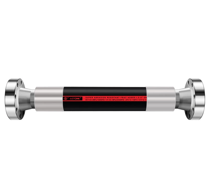 Sicherheits-Hochdruckölbohrschlauch Öl und Gas Getriebe Schlauch API 7K Drehbohrungs- und Vibrationsschlauch