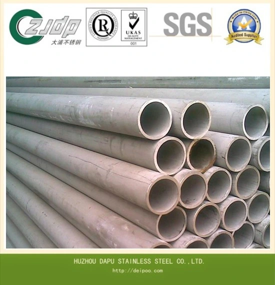 Manufacturer Stainless Steel Seamless Duplex Pipe (S31803/094L)