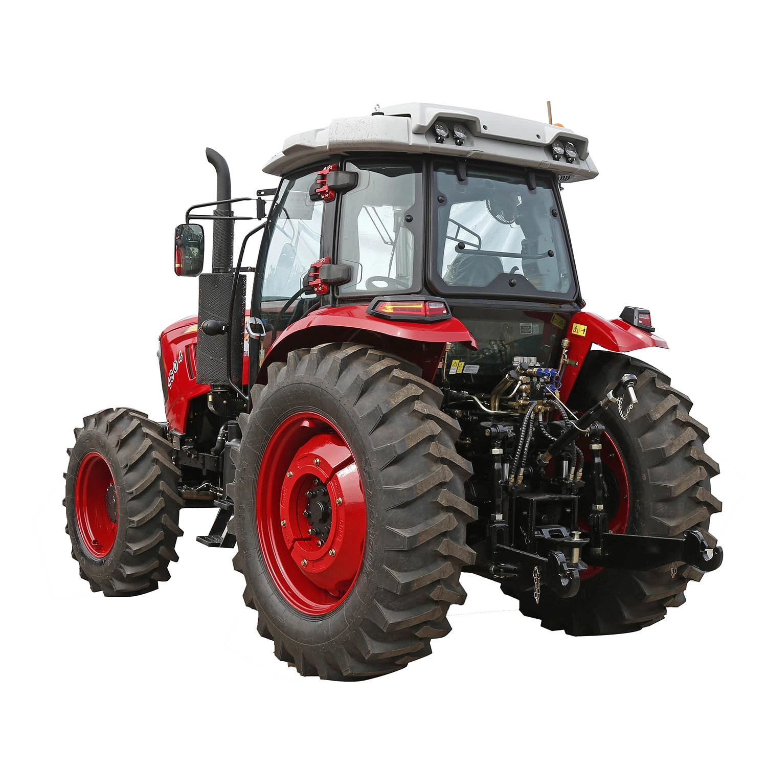 Taihong Factory Supply Farm Machinery 210HP 220 HP Tractor with AC