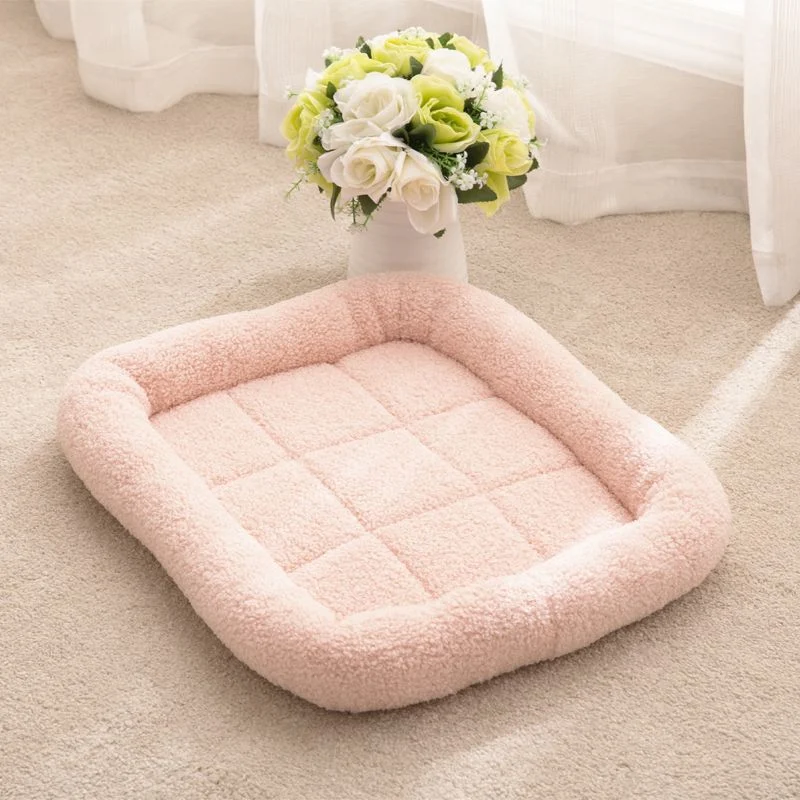 Fleece Pet Bed Dog House