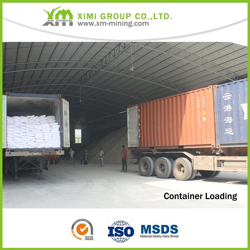 Ximi Group Natural Barium Sulphate as Filler for Rubber Industry, Inorganic Chemical, Baso4