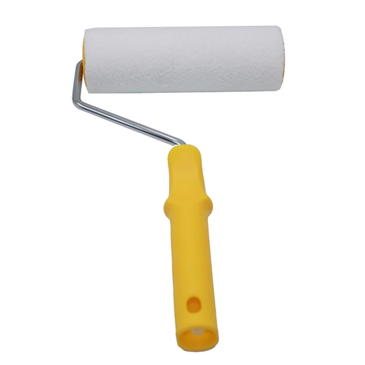 Hardware Decorate Paint Hand Tools Plastic Handle Acrylic Fabric Paint Roller