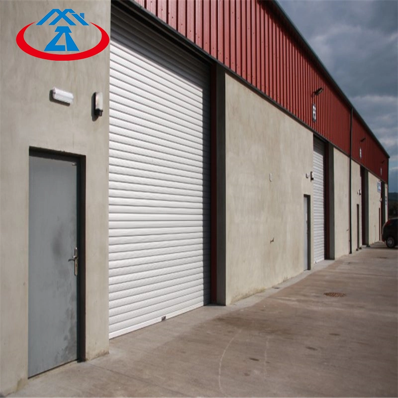 Aluminum Automatic Thermal Insulation Rolling/Roller Shutter for Sale