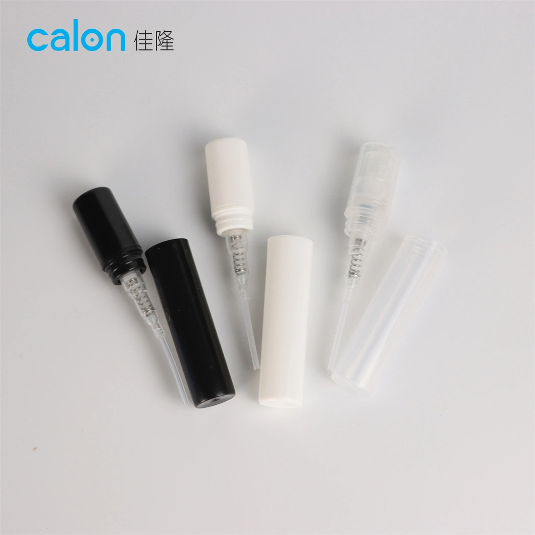 Stylo vaporisateur de parfum 3ml 5ml Bouteille séparée de cosmétiques Bouteille de vaporisateur de parfum