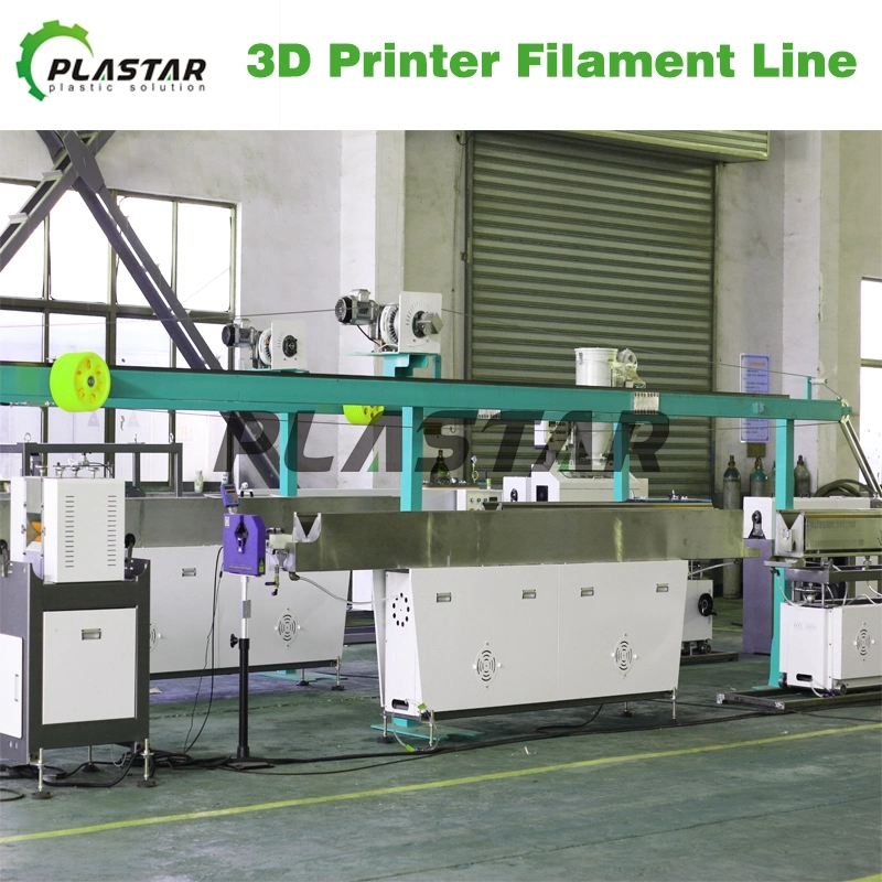 PLA ABS 3D Printer Filament Extrusion Making Machine