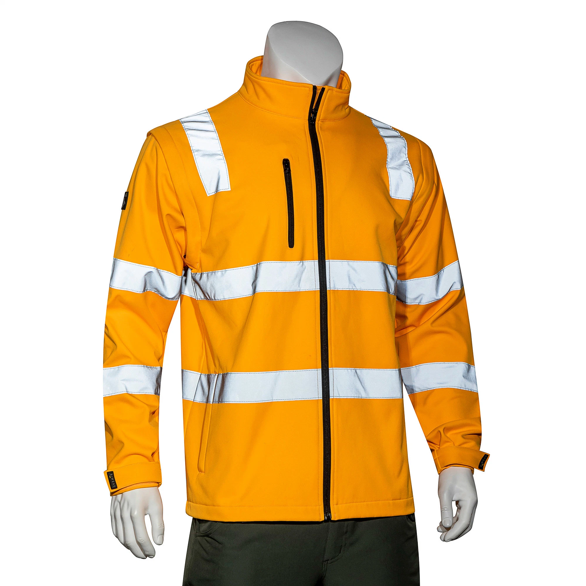 Road Administration Safety Workwear High Visibility Trouser Reflective Clothes