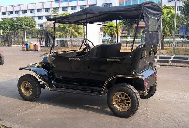 Europe Popular Ce Certificated 5 Person Golf Cart